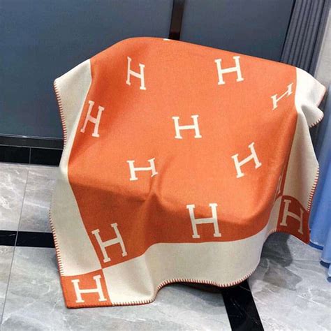 hermes blanket dupe|faux hermes blanket.